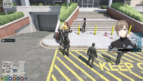 犬ルリの闇を見た夏苗