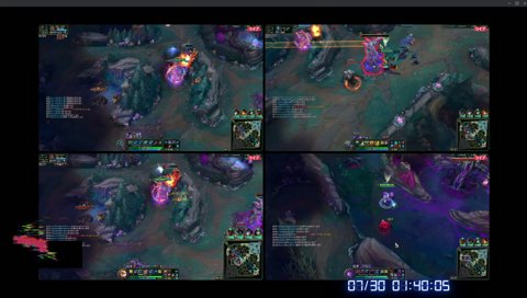 りーちゃん×４　やれるやん！