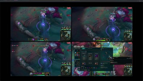 ｶﾞﾁｷﾞﾚらいじん「なんで？なんでなんで？ﾅﾝｯﾅﾝｯなんで？　ﾜｧ…　ﾊｧ…　…よしっ」