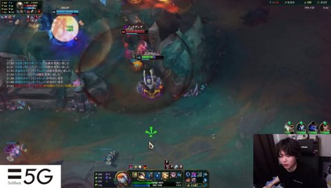 ザゲ「げまげまを倒すストーリーなんでええええええす」