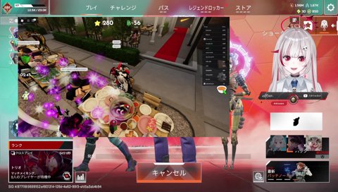 DDOSやめてね！！ก่อนจะได้แตะพรีเด อาจจะได้แตะหน้าเดฟ【タイ語多めでごめんね；；】w/ @kirumedayo @noelsang