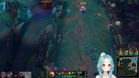 研究会をします w/かみーと やうじ へんでぃー あかりん