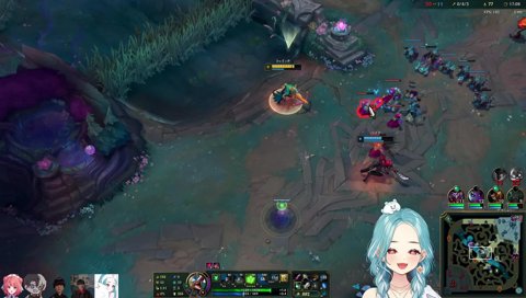 研究会をします w/かみーと やうじ へんでぃー あかりん