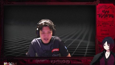 「ストリートファイターリーグ: Pro-JP 2025」Division S 第1節 同時視聴配信