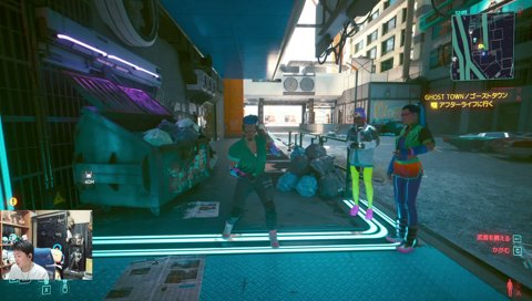 路上で煽られる山本ゆうが32歳無職