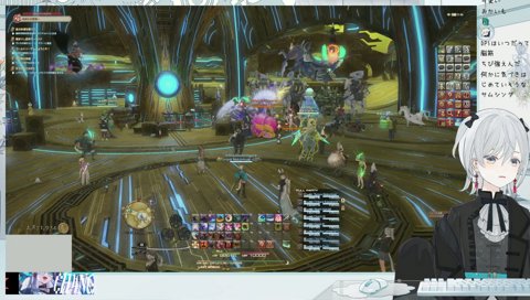 サムライでござる(ミュート)