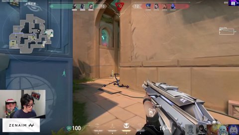 グロい3段ショーティ