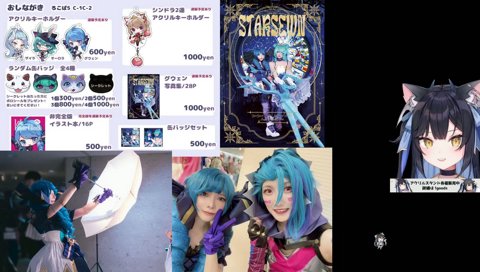 ゆーじおのアイコンは盛れてない