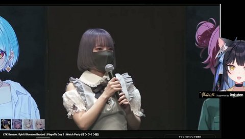 DCへの思いが響いたか確認するよいち