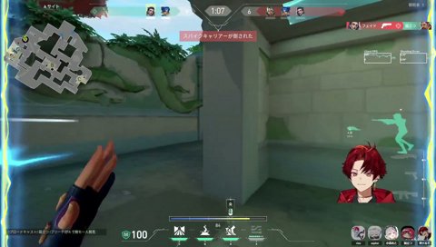 ツルギ「皆の肩に工場長いるよ！」