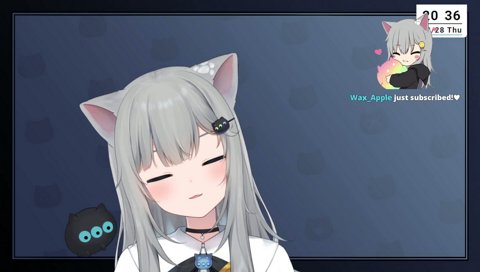 けんきのせいで配信が遅れたなちょ