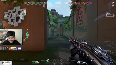 Anthemさんコーチングの成果(ACE)