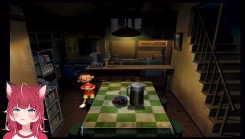 夜這いに興奮してしゃっくりするかるび