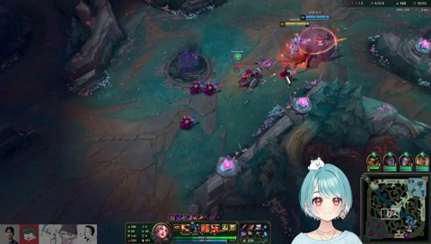 ST NEXTのソロレーナーによる爆速無言TP