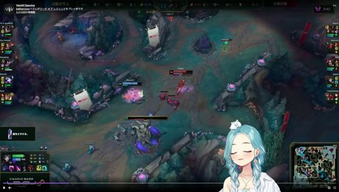 LTKハレっちクリップを見るらむち