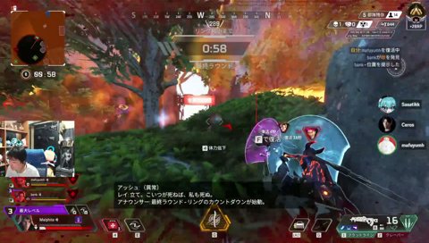 ダメージとかじゃない→おいセロスダメージ出せよ！！