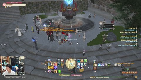 ドナルドの真似が上手い葛葉