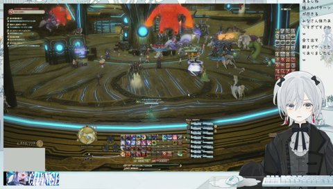 なにかを感じた釈迦さん