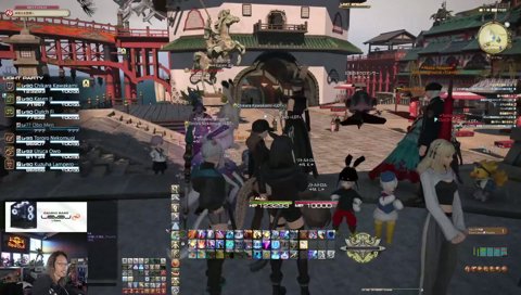 葛葉モノマネ、Dの水色のやつ