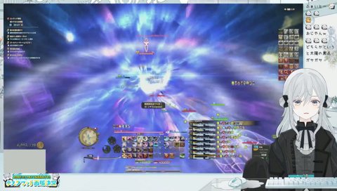 無言崩壊HA-HA-！