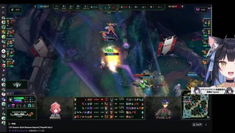 よいち的LTK１番好きなシーン