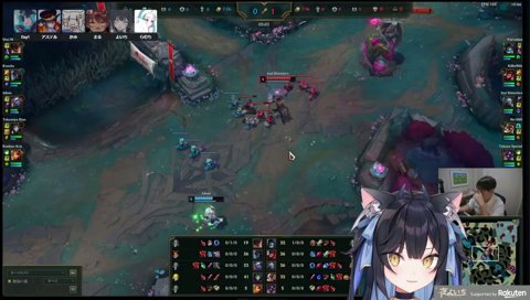 しゃるる「らいじん強がりすぎだろ」