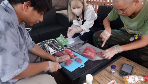 （自分確認用）ネルさんの本日のコーディネート