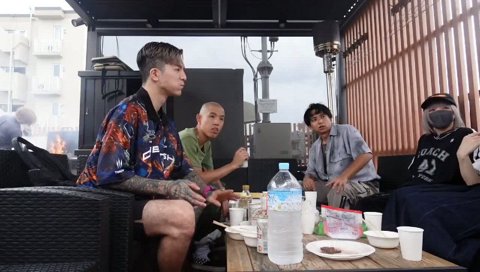 ギャングなのでカメラに映せない宙星ぱる