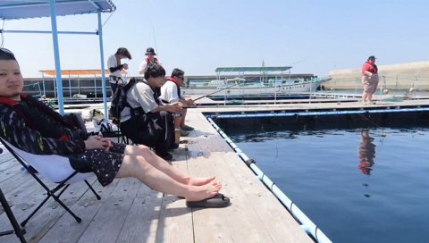 宇佐美フィッシング倶楽部