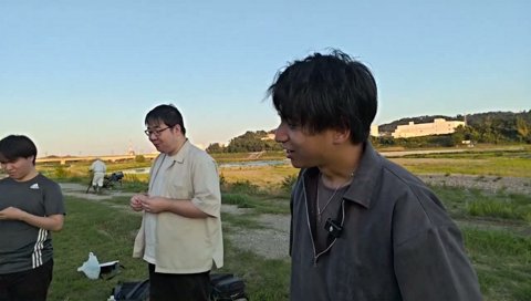 本音が出ちゃうけんき