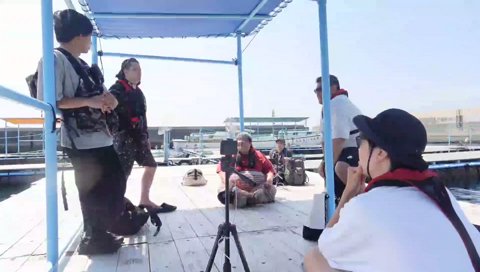 わきをが嫌いなファン太と天竜人の恭ちゃん