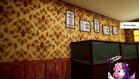 よく見たら虫でビビるぷるる