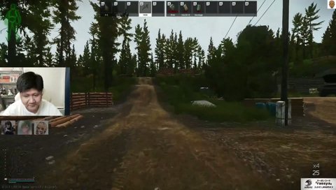 ベニネキ暗殺の合図を送る大将