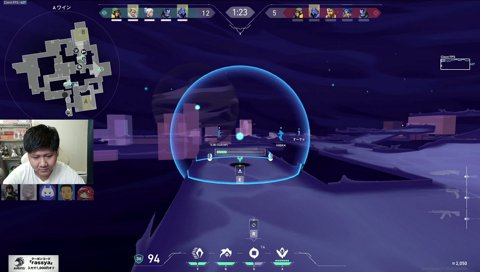 キャッキャするrassya