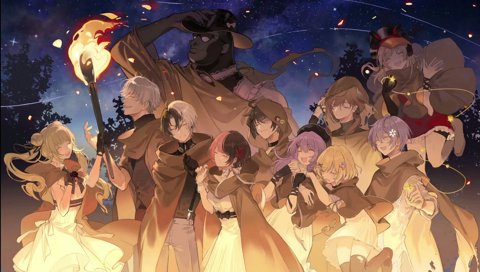 【ネタ】Kamito、LTKシーズン2のリーク！？