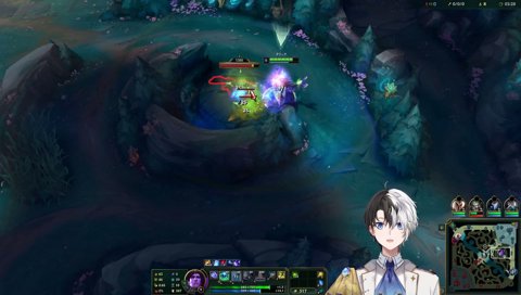 鬼神大好きらむち