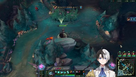 キルスティイイイルッ！！！（微ダメ）