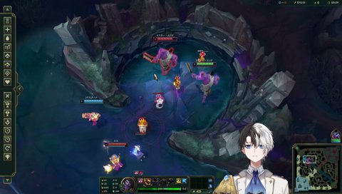 ムンドドッジボール 鬼神対決