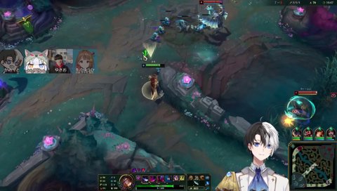 かみんちゅヨネを褒めるやうじ