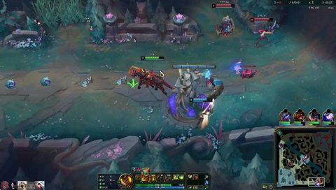 ジンクス「無理なもんは無理」