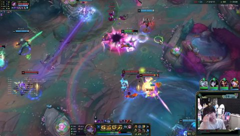 めちゃうまいのシーン