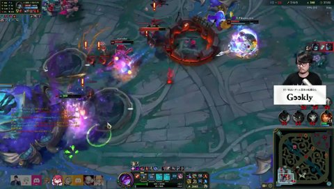 本気が故にAI生成みたいな動きになるk4sen