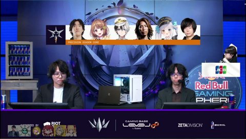 NEXTのビルド相談に口を挟むも撃沈するうたぴ