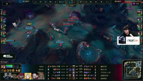 しろーなの天才的ベイト