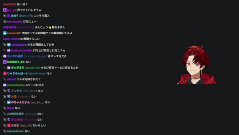 CRフェス2日前にrionさんに誘われた話