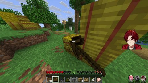 謎の集団「髭豚豚」