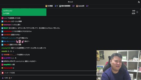 遅刻取締協会、ぐでんぐでんだった釈迦