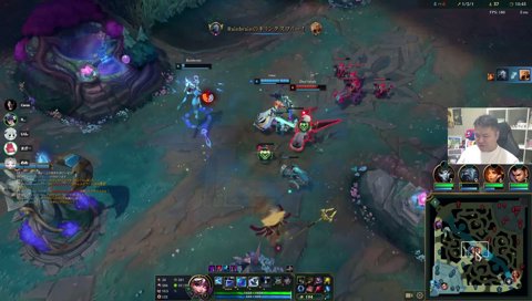 めあさん配信中ですよー