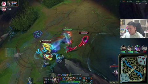 ダリウス気持ちいい瞬間