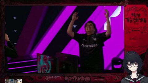 ドンさん驚異のシンクロ率(すごい！)